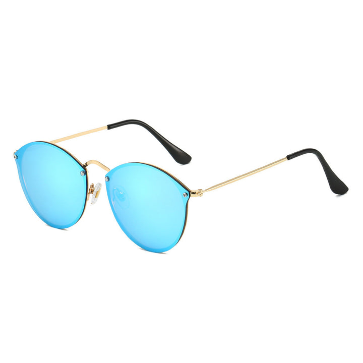 Trendy Round Sunglasses In Elegant Design Stornfield