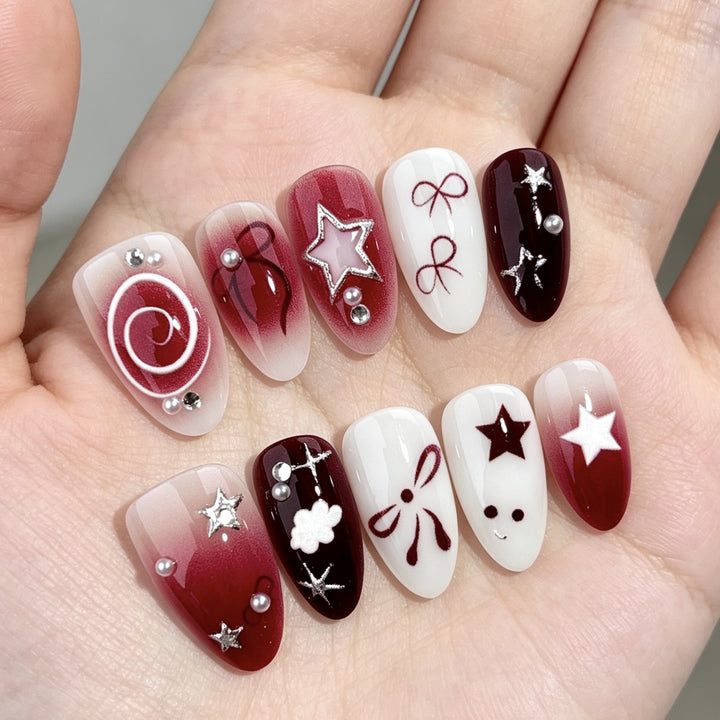 Decorative Nail Tips