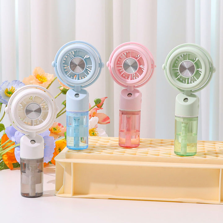 Mist Cooling Handheld Fan Stornfield