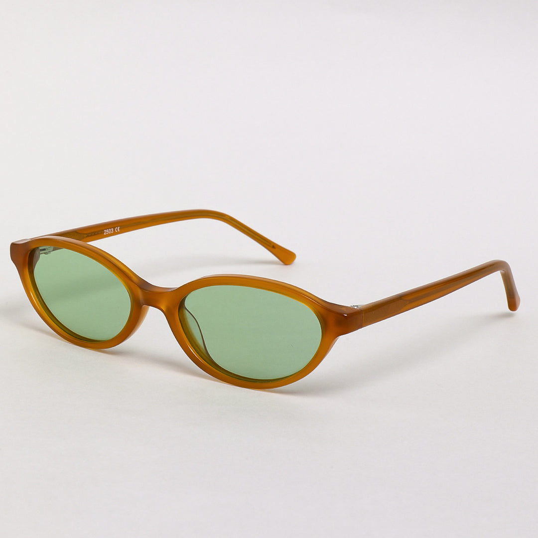 Ladies stylish sunglasses in elegant retro design Stornfield