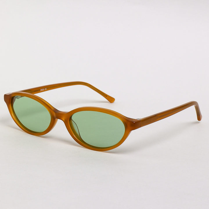Ladies stylish sunglasses in elegant retro design Stornfield