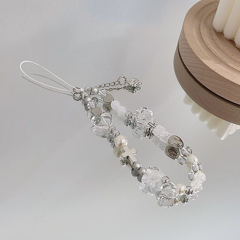 Elegant Beaded Charm Bracelet Stornfield 1790135410