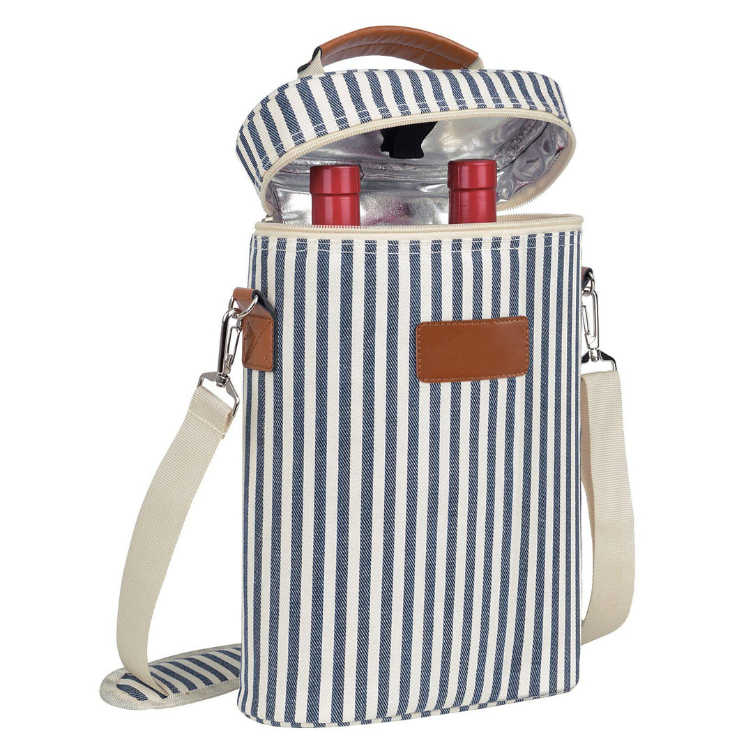 Unisex Insulated Bottle Transport Bag Stornfield