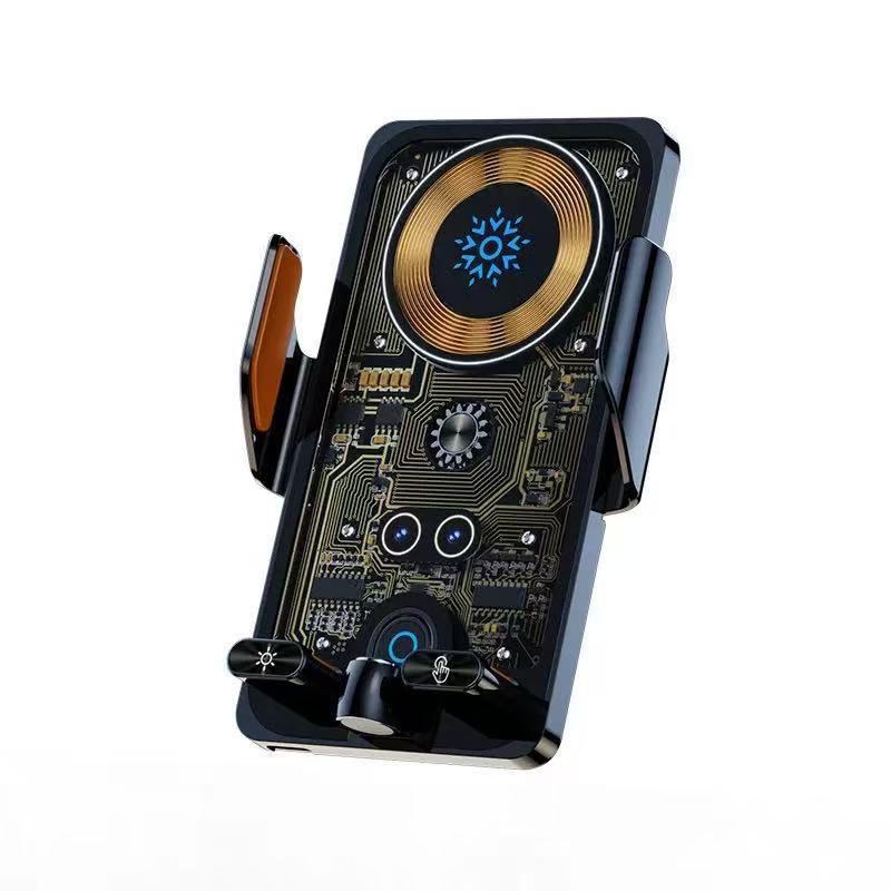 Unisex Smartphone Charger Holder with Temperature Control Stornfiled
