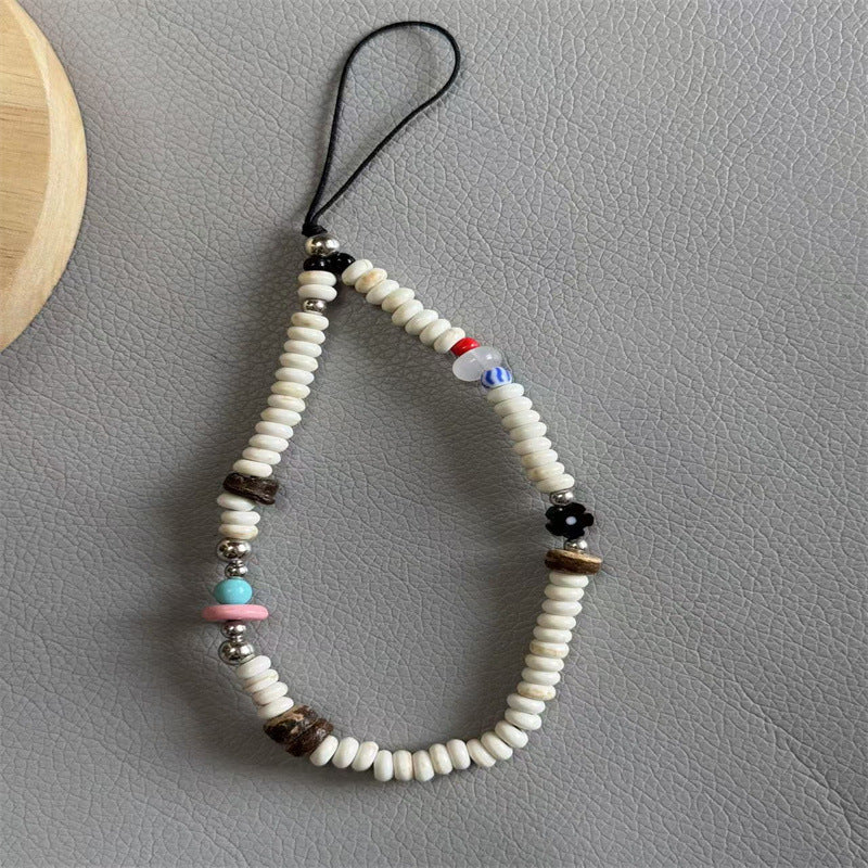 Handmade Beaded Charm Lanyard Stornfield