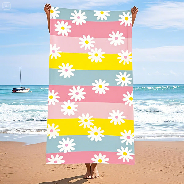 Artistic Beach Towel Stornfield