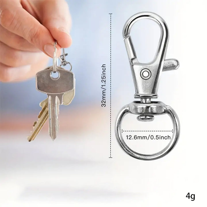 Durable Metal Snap Hooks Stornfield