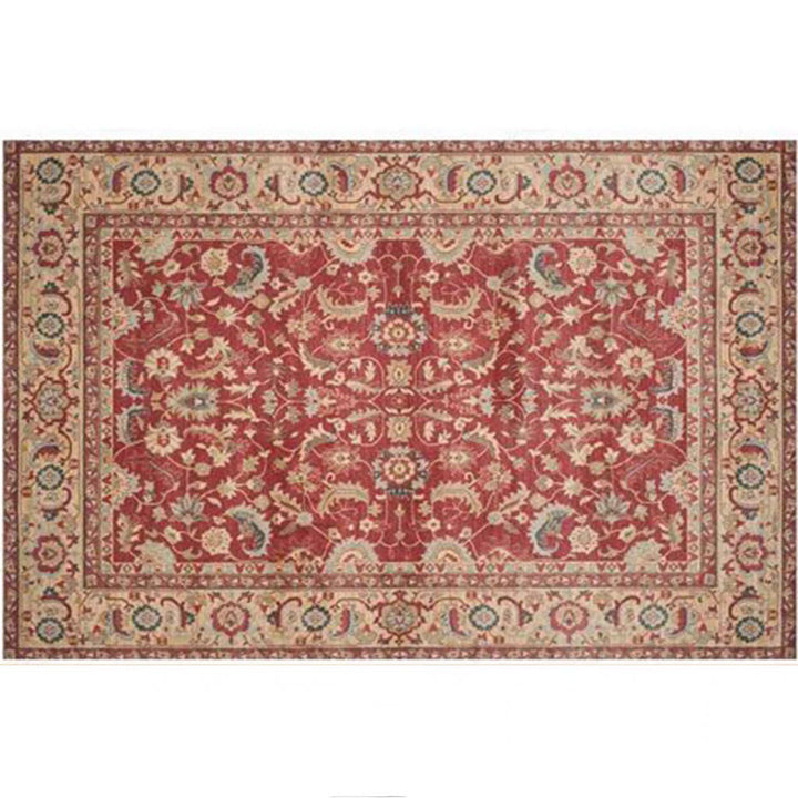 Ornate Traditional Area Rug
