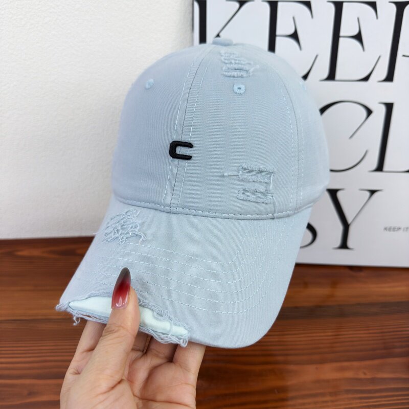 Men's Distressed Cap Stornfield