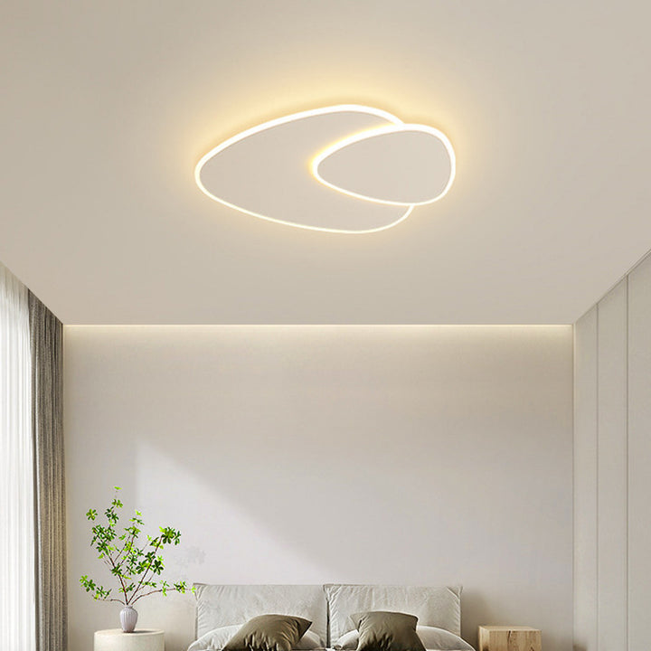 Modern Organic Ceiling Lamp