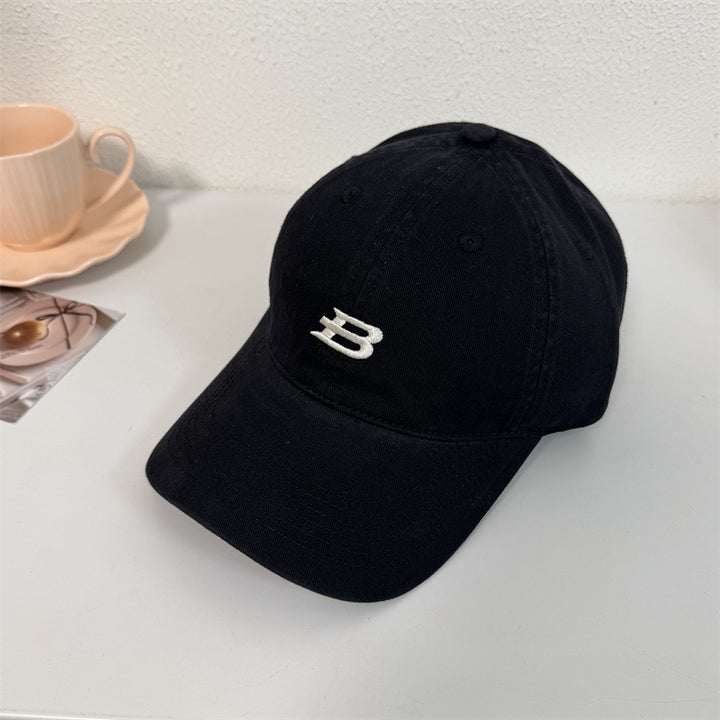 Men's Cotton Adjustable Baseball Cap Stornfield