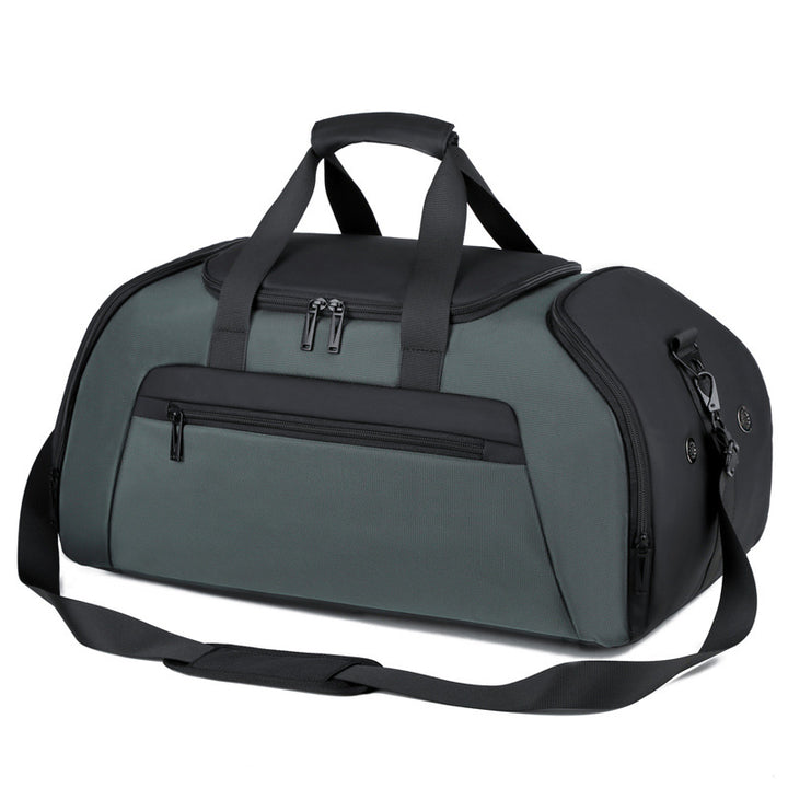 Spacious Stylish Sports Duffel Stornfield
