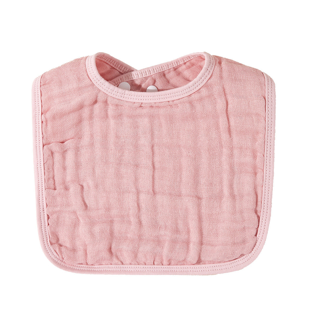 Adjustable Cotton Baby Bib Stornfield