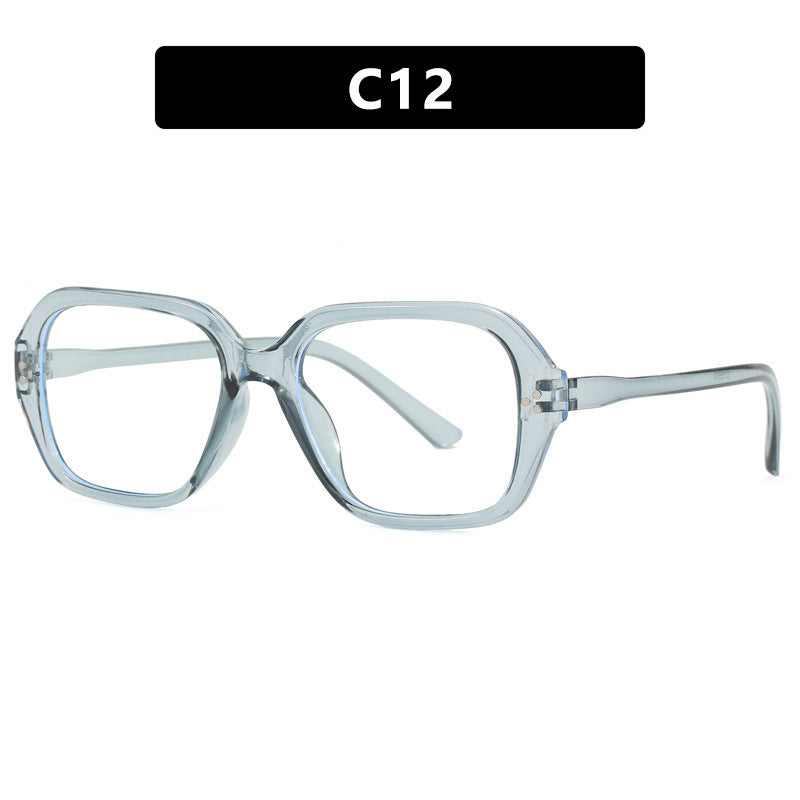 Women stylish sunglasses in trendy geometric design Stornfield