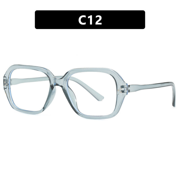 Women stylish sunglasses in trendy geometric design Stornfield