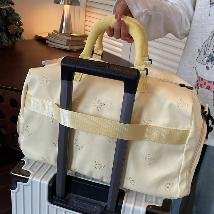 Stylish Utility Duffel Bag