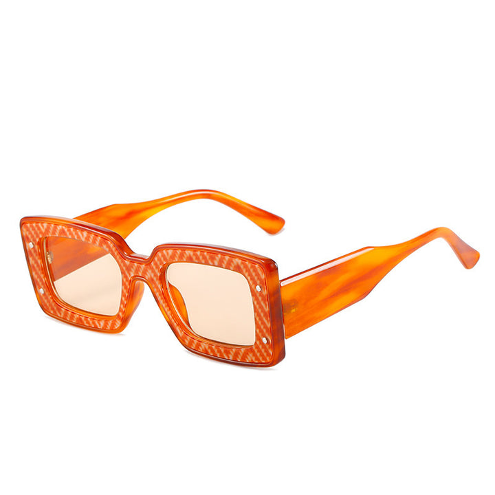 Bold Geometric Sunglasses Stornfield