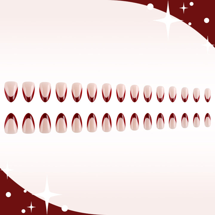 Elegant Ombre Nail Art Stornfield