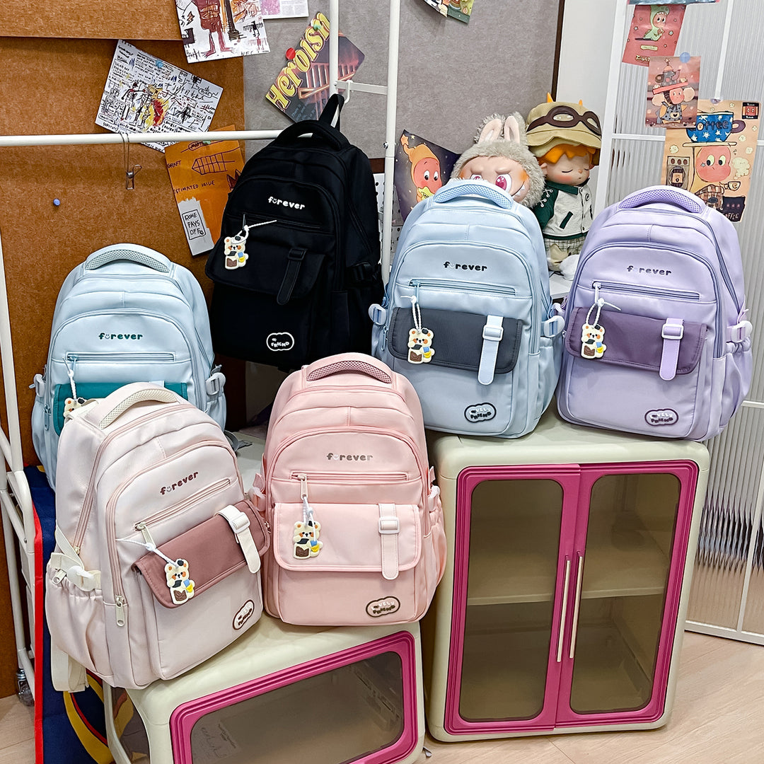 Charming Multi-Pocket Backpack Stornfield
