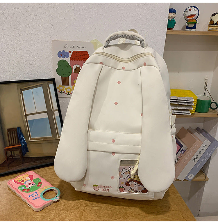 Cute Bunny Ear Backpack Stornfield