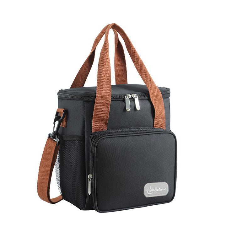 Insulated Gourmet Lunch Cooler Bag Stornfield