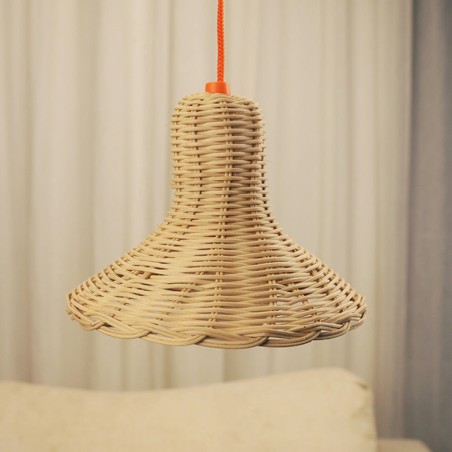 Rattan Hanging Lamp Stornfield