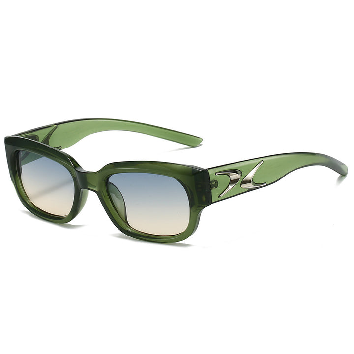 Retro-Inspired Oversized Fashion Sunglasses Stornfield