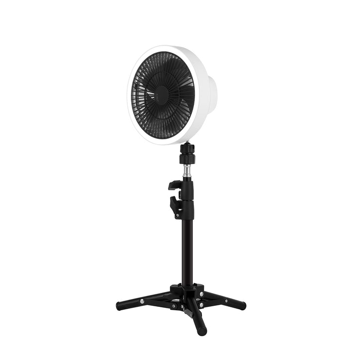 Unisex Stand Fan with Adjustable Height Stornfield