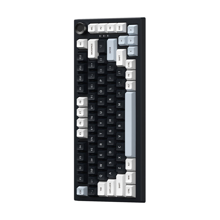 Gaming keyboard with individually customizable RGB backlighting Stornfield