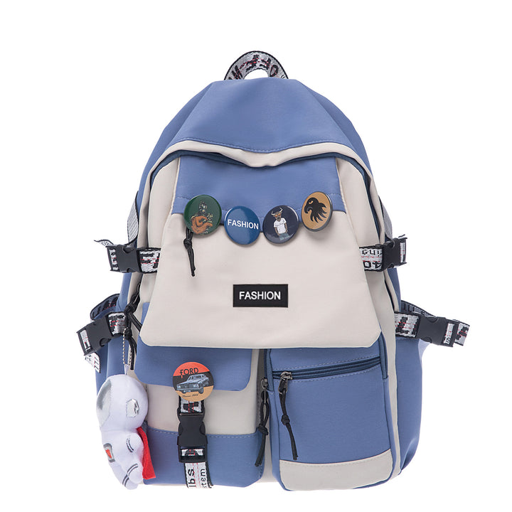 More modern backpack with versatile compartments and creative applications Stornfield