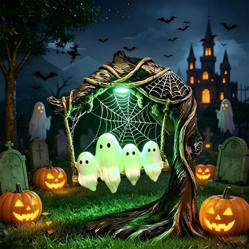 Decorative Spook Effect Figure Stornfield
