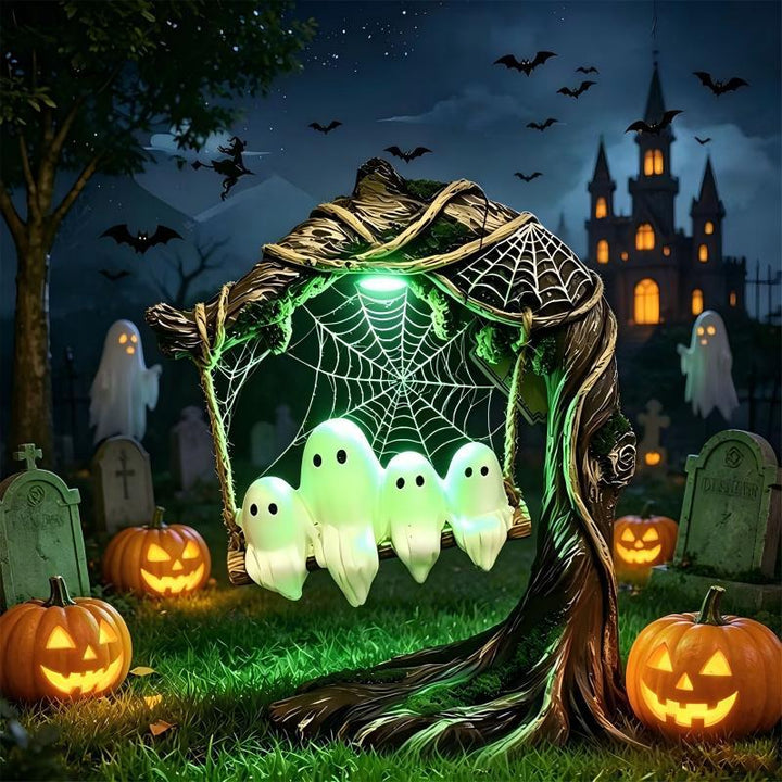 Decorative Spook Effect Figure Stornfield