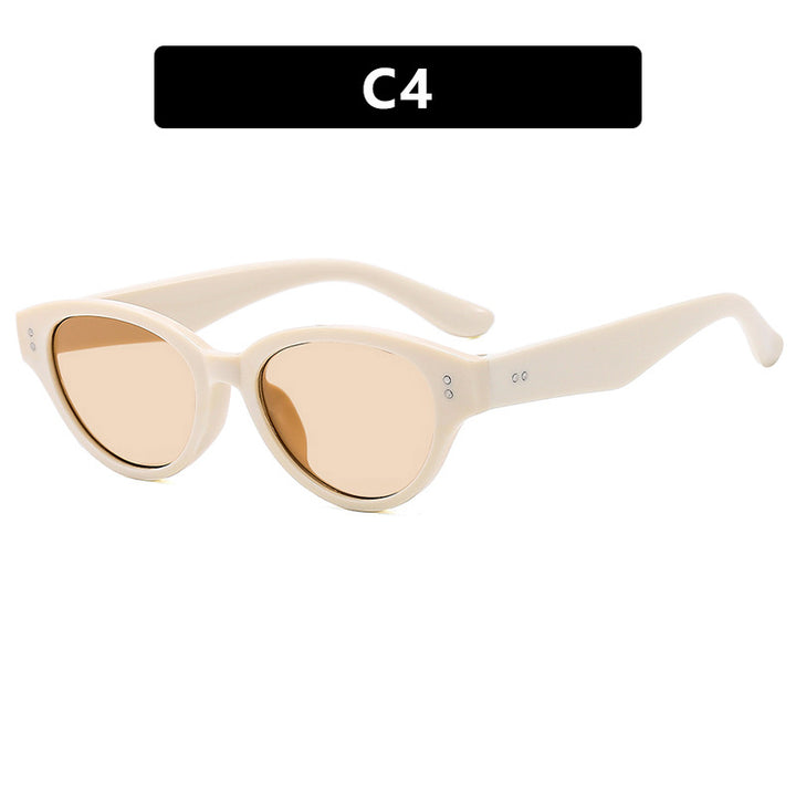 Women's Cat-Eye Sunglasses with Durable Frame and Polarized Lenses Stornfield