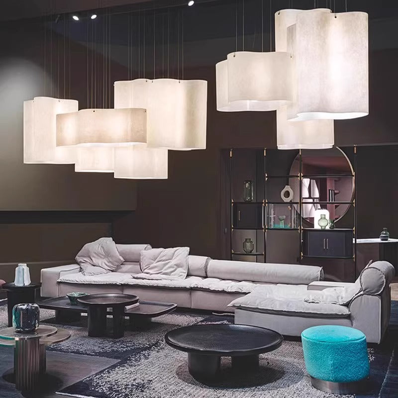 Modern Ambient Pendant Lighting