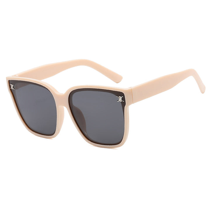 Ladies fashionable square sunglasses with high-quality, color-changing lenses Stornfield