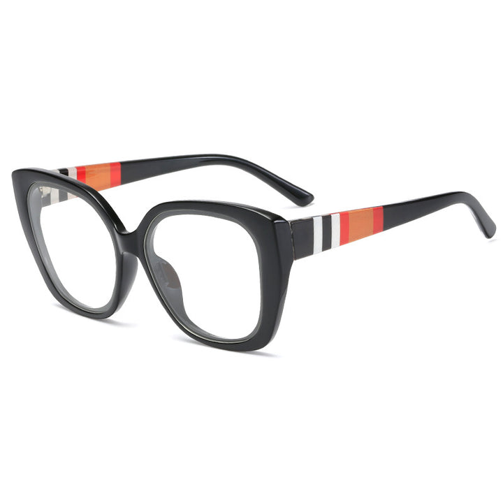 Women's fashionable glasses in striking retro style Stornfield