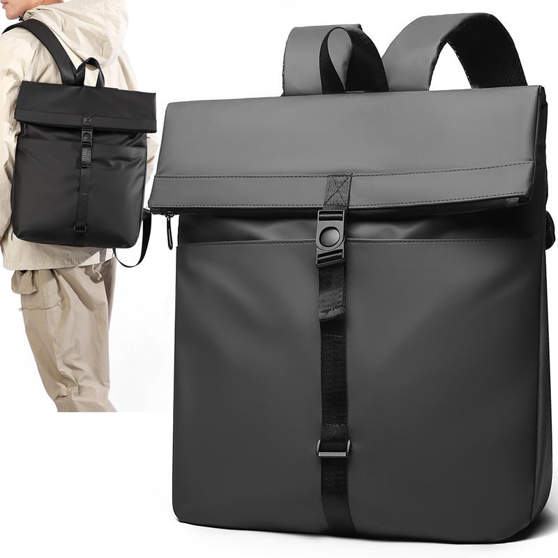 Waterproof Rolltop Urban Backpack Stornfield