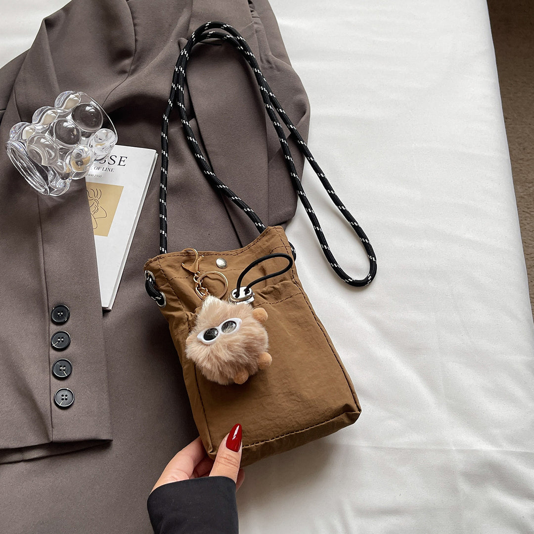 Compact Sling Crossbody Bag