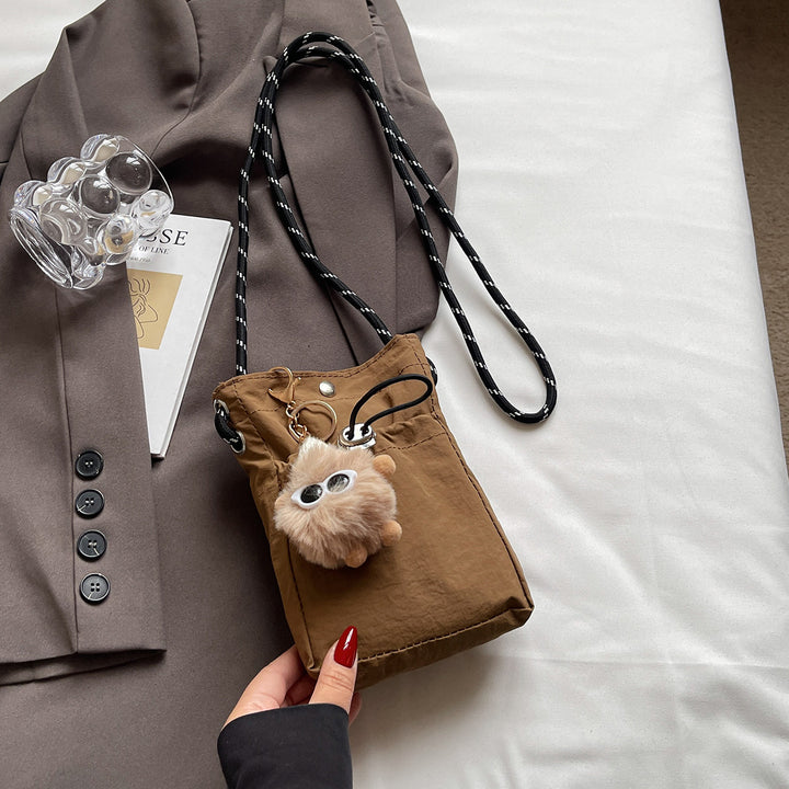 Compact Sling Crossbody Bag
