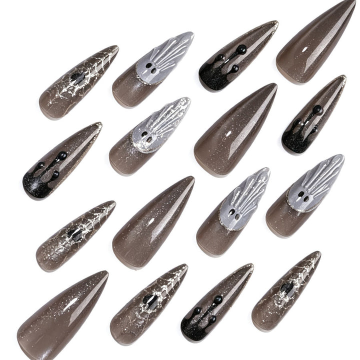 Artistic Stiletto Nail Art Kit Stornfield