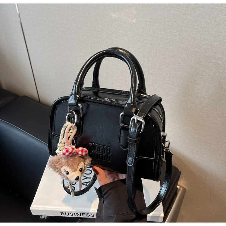 Stylish Structured Handbag Stornfield