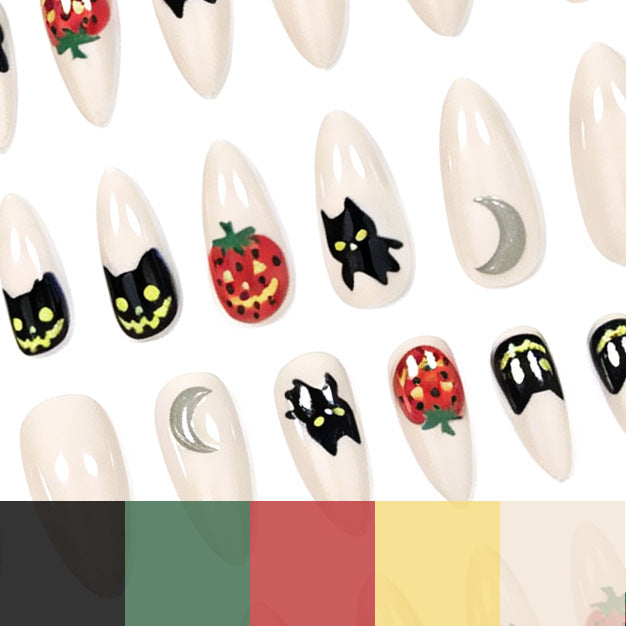 Creative Themed Nail Art Enhancements Stornfield