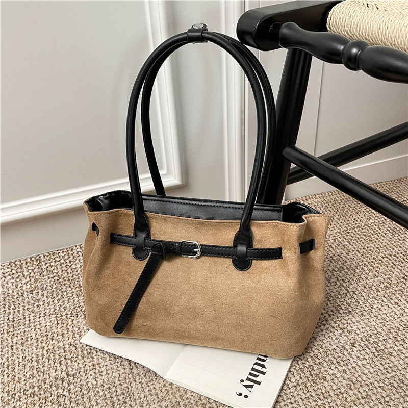 Suede Tote Bag Stornfield
