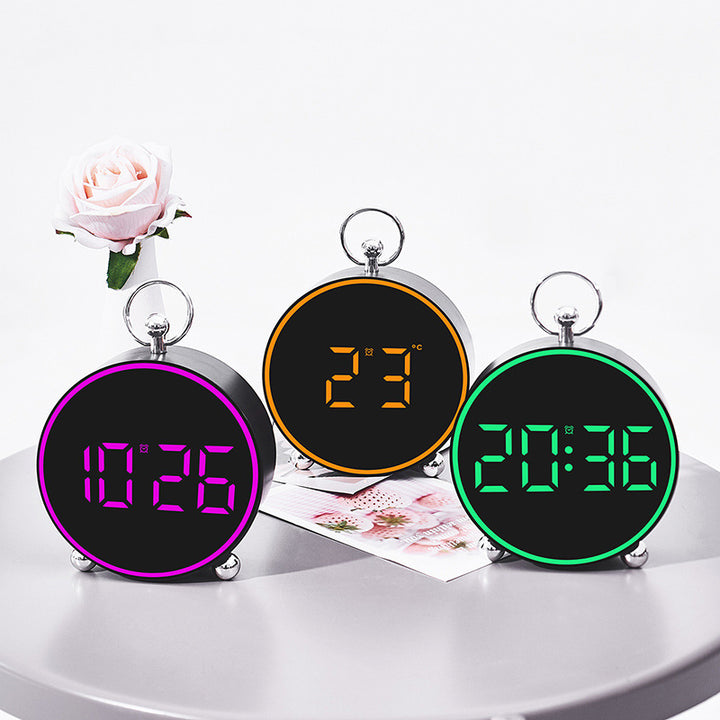 Digital alarm clock with LED display Stornfield