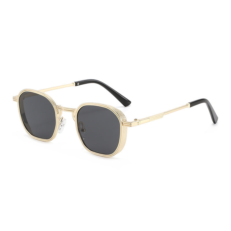 Vintage Inspired Square Sunglasses Stornfield