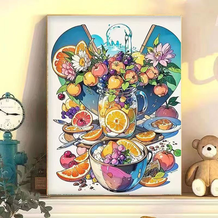 Decorative Still Life Wall Art Stornfield
