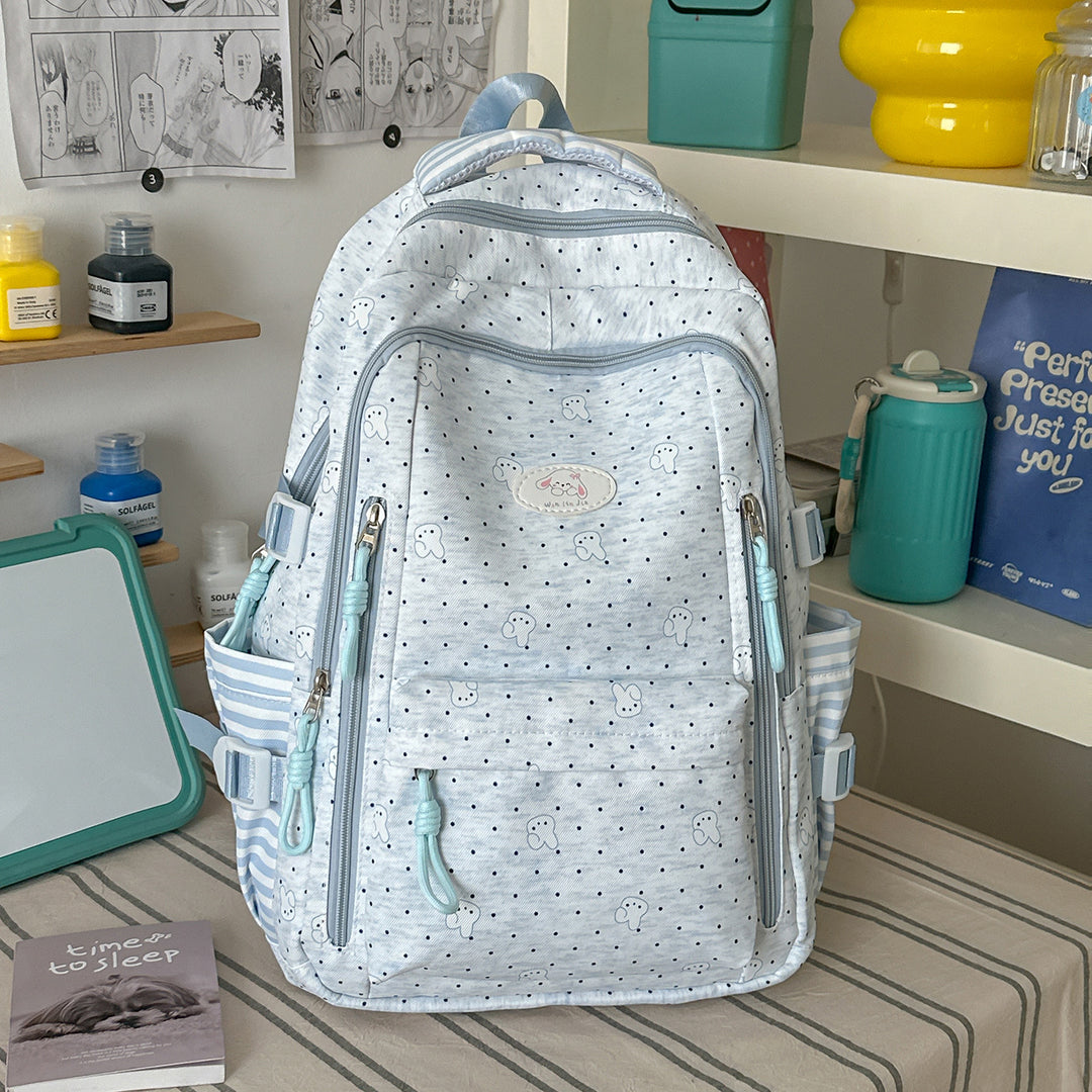 Lightweight Multi-Pocket Casual Backpack Stornfield 1791205547