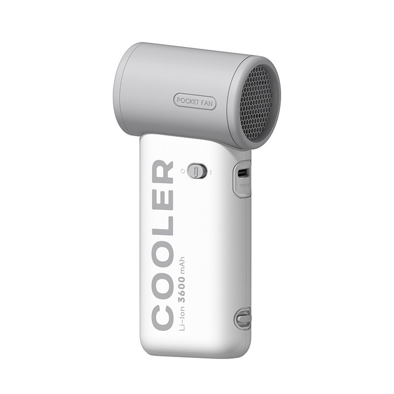 Women portable mini fan with USB connection Stornfield