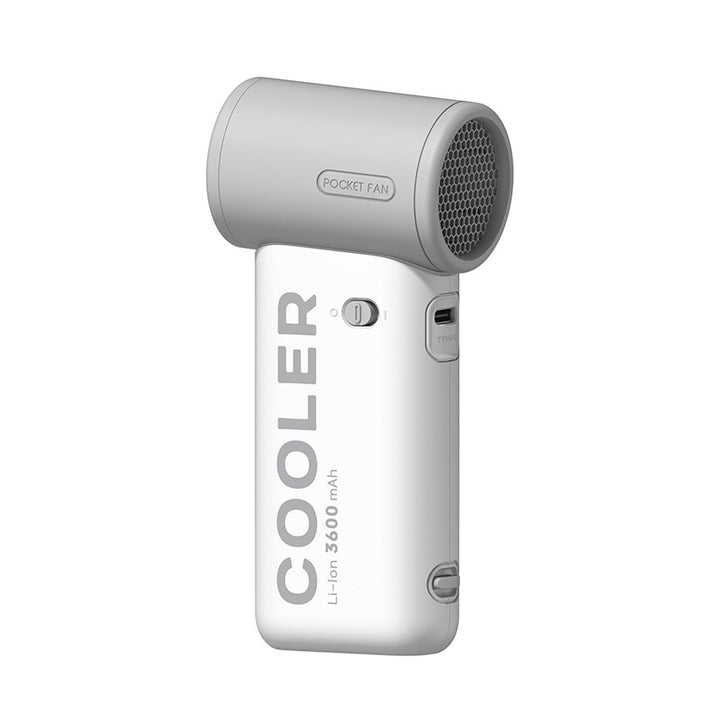 Women portable mini fan with USB connection Stornfield