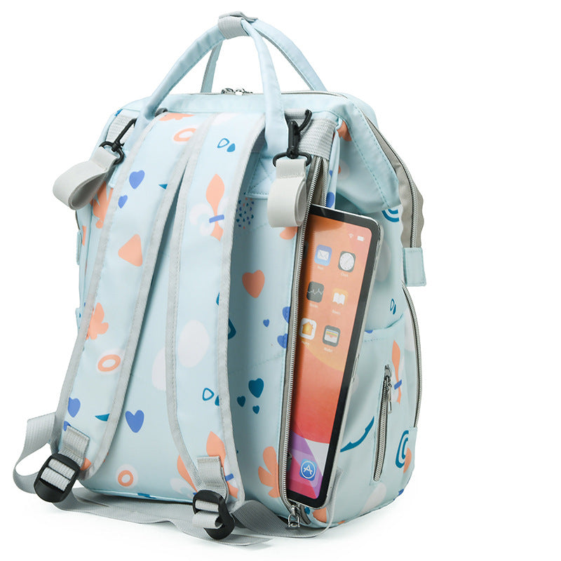 Creative Multi-Functional Backpack Stornfield